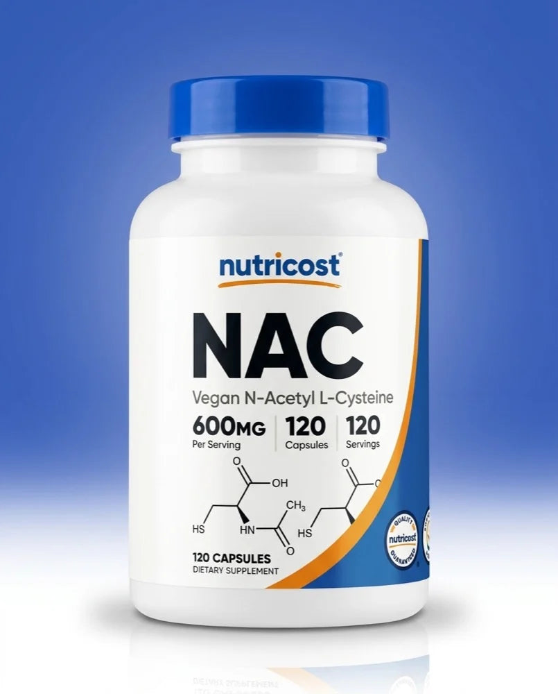 NUTRICOST NAC VEGAN