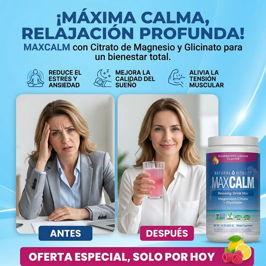 Max Calm