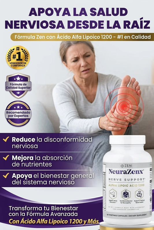 NEURAZENX 90 CAPS