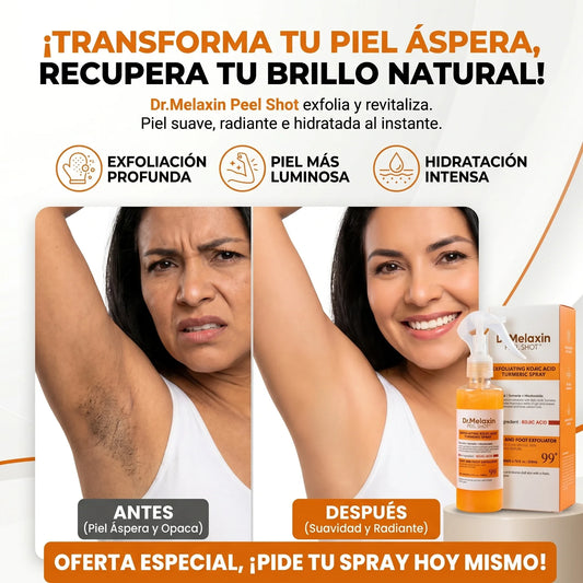 Dr. Melaxin Exfoliante